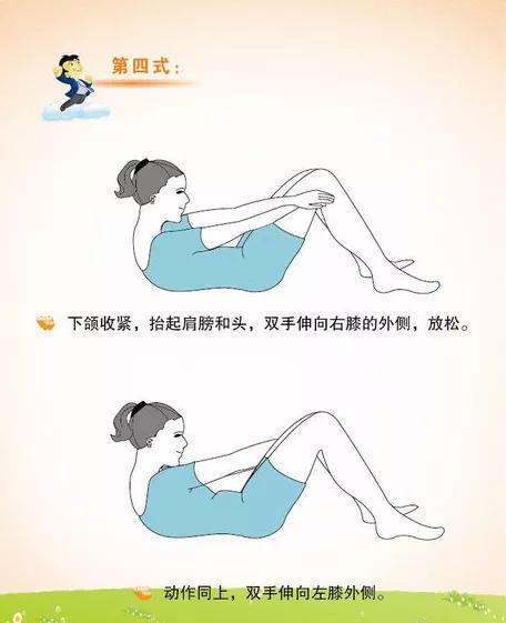 強(qiáng)直性脊柱炎功能鍛煉操圖 守護(hù)脊柱活動(dòng)，提升生活質(zhì)量